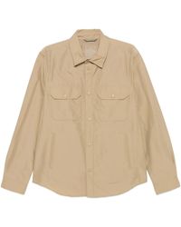 Woolrich - Jacket With Pockets - Lyst