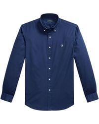 Polo Ralph Lauren - Shirt With Logo - Lyst