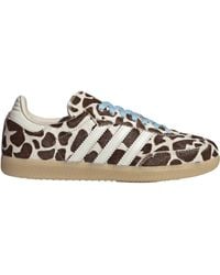 adidas - Sneakers Samba Og Ivory/Gum - Lyst