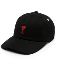 Ami Paris - Cappello Ami De Coeur - Lyst