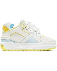Just Don - Sneakers Yellow - Lyst