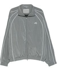 Balenciaga - Cotton Blend Sweatshirt - Lyst