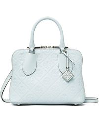 Tory Burch - Sky Swing Mini Leather Handbag - Lyst