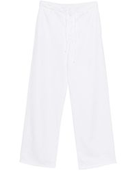 Semicouture - Daria Cotton Trousers - Lyst