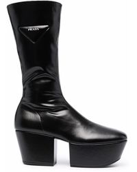 Prada Boots for Women | Online Sale up to 60% off | Lyst Australia
