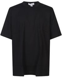 Comme des Garçons - T-Shirt With Logo - Lyst