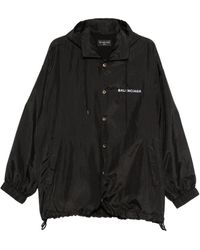 Balenciaga - Jackets - Lyst