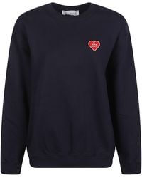 Giada Benincasa - Ciao Amore Sweatshirt - Lyst