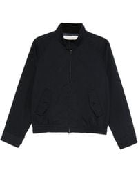 DUNST - Cotton Blouson Jacket - Lyst