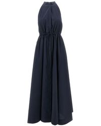 Emporio Armani - Dress - Lyst