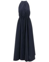 Emporio Armani - Dress - Lyst