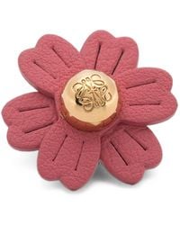 Loewe - Flower Pin - Lyst