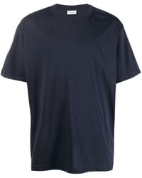 Dries Van Noten - Crew Neck Cotton T-shirt - Lyst