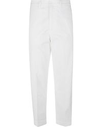Department 5 - Wide Leg Trousers - Lyst