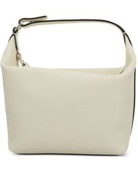 Valextra - Mochi Leather Pouch - Lyst