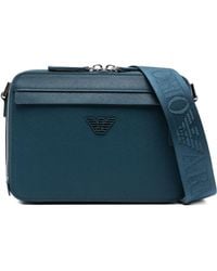 Emporio Armani - Mini Camera Bag - Lyst