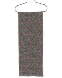 Destin - Fancy Wool Scarf - Lyst