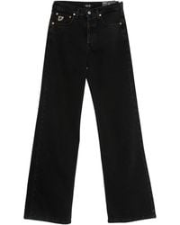 Lois - Lindsay Wide-Leg Jeans - Lyst