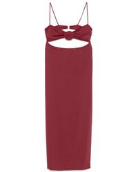 LaRevêche - Leyla Dress - Lyst