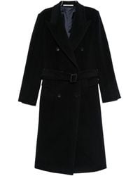 Tagliatore - Wool Double-Bteasted Coat - Lyst