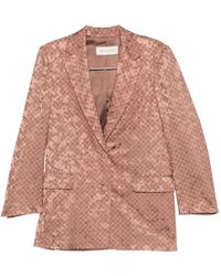 Dries Van Noten - Bastis Single-Breasted Jacket - Lyst