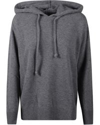 Jucca - Hooded Sweatshirt - Lyst