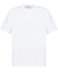 Givenchy - Logo Patch T-Shirt - Lyst