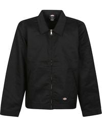 Dickies - Jacket With Logo - Lyst