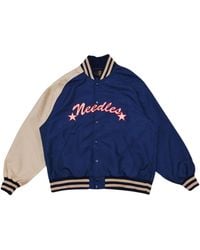 Needles - Giacca Stadium - Lyst
