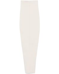 Rick Owens - Pillar Long Skirt - Lyst