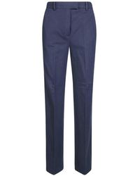 Circolo 1901 - Cotton Trousers - Lyst
