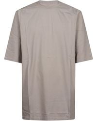 Rick Owens - Short-Sleeved T-Shirt - Lyst
