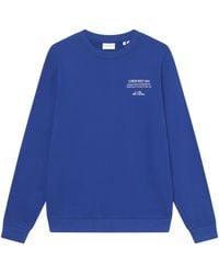 Les Deux - Hoodie West Side - Lyst