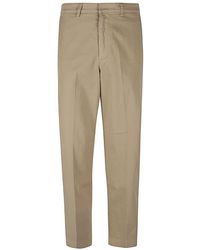 Department 5 - Wide Leg Trousers - Lyst