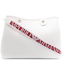 Emporio Armani - Myea Medium Shopping Bag - Lyst