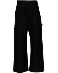 Junya Watanabe - Logo Trousers - Lyst