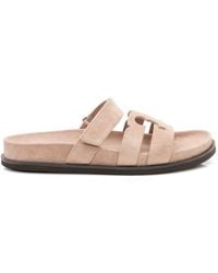 Tory Burch - Ines Sport Open-Toe Sandals - Lyst