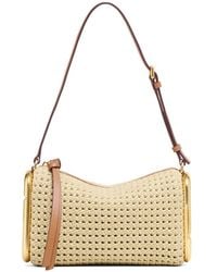 Marc Jacobs - The Juliette Crochet Shoulder Bag - Lyst