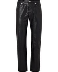 Enfants Riches Deprimes - Leather Trousers - Lyst