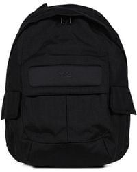 Y-3 - Zaino Con Logo - Lyst