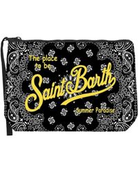 MC2 Saint Barth - Aline Clutch Bag - Lyst