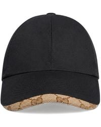 Gucci - Gg Detail Baseball Cap - Lyst