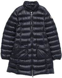 Moncler - Genet Long Down Jacket - Lyst