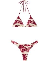 MC2 Saint Barth - Bikini Leah - Lyst