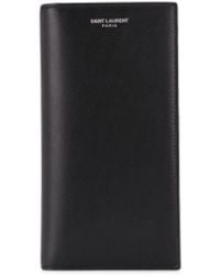 Saint Laurent Portafoglio Continental - Nero