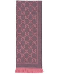 Gucci - Sciarpa - Lyst