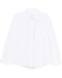 Herskind - Lorenzo Cotton Shirt - Lyst