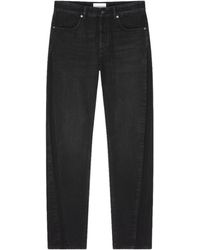 Givenchy - Jeans With Straight Seams - Lyst