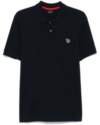 Paul Smith - Organic Cotton Mini T-Shirt For - Lyst