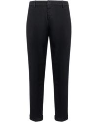 Dondup - Pants Gaubert Relax - Lyst